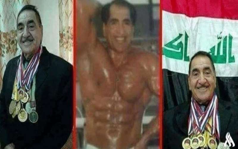 وفاة عباس الهنداوي بطل العرب وآسيا