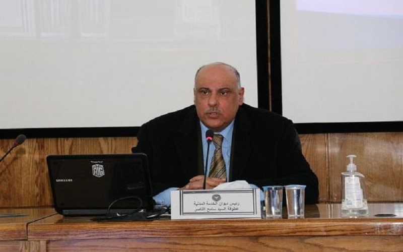 الناصر :الخدمة المدنية يتعامل مع 35