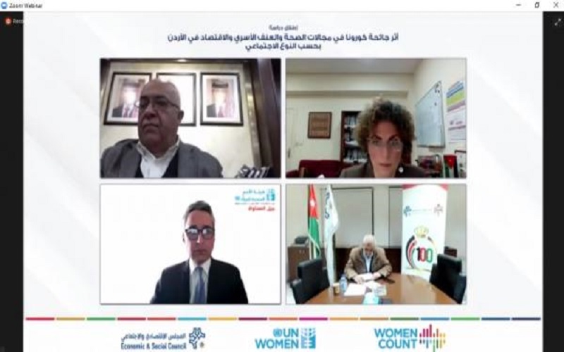المعايطة: النهوض الاقتصادي يعود بالنفع على