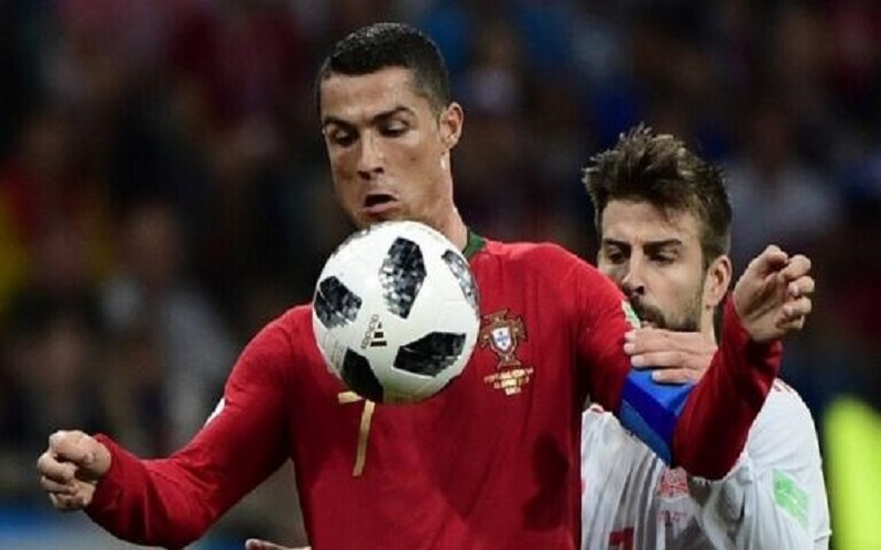 الكشف عن موعد مواجهة إسبانيا والبرتغال