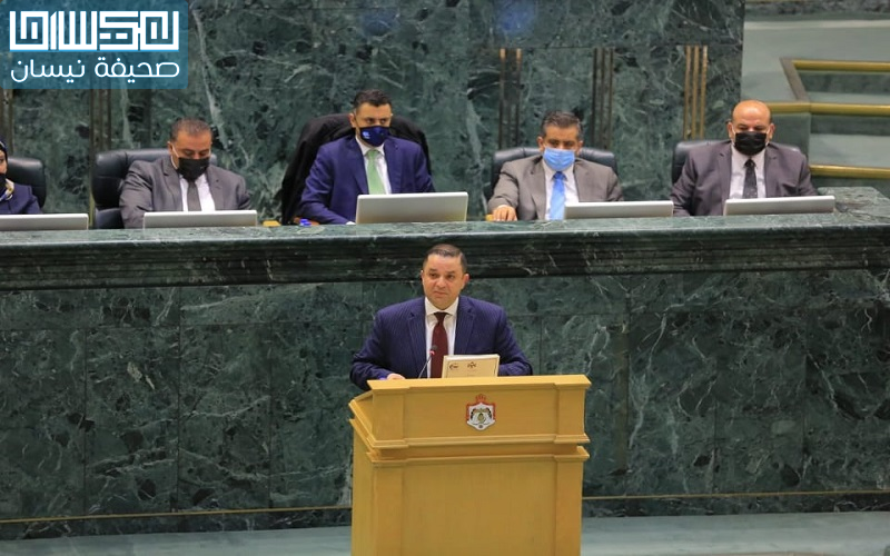 العسعس: لا ضريبة إضافية هذا العام