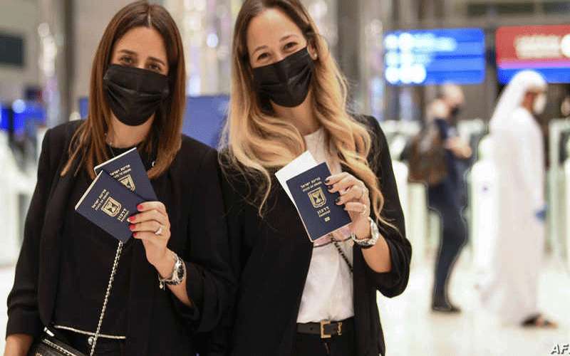 الإمارات ممتعضة من إسرائيل