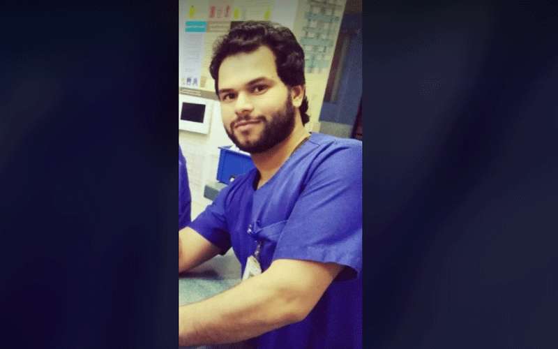 وفاة ممرض أردني شاب بكورونا