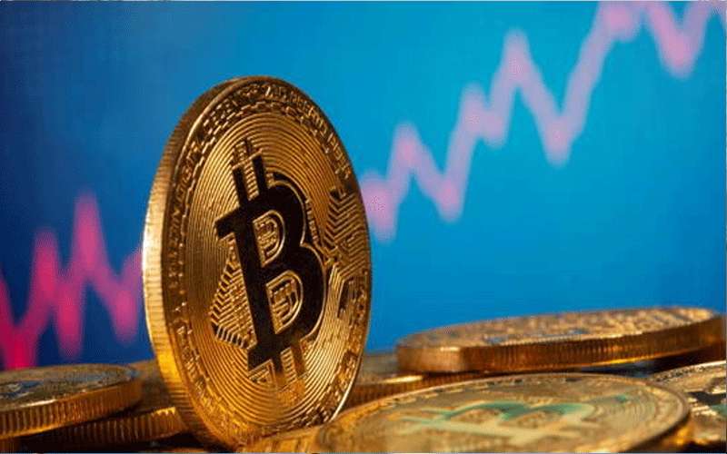 ارتفاع سعر بيتكوين أكثر من 10%