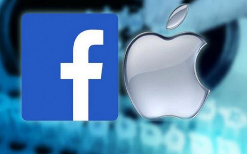 فيسبوك تتجه لمقاضاة آبل بتهمة تقويض