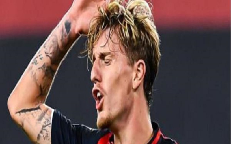 أول تعليق من نيكولو نجم يوفنتوس