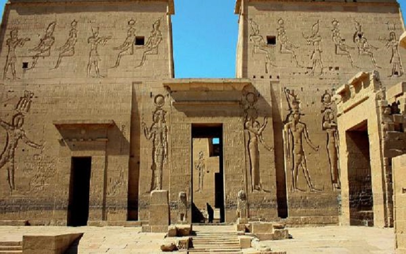 مصر تعلن عن كشف أثري من