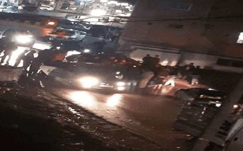 الأمن ينفي اطلاق عيارات نارية خلال