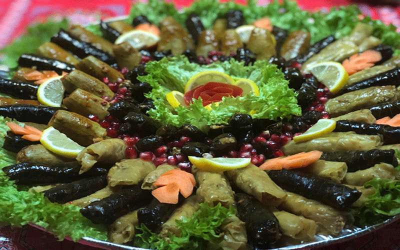 وجبة محاشي تنهي حياة مصرية برصاصة