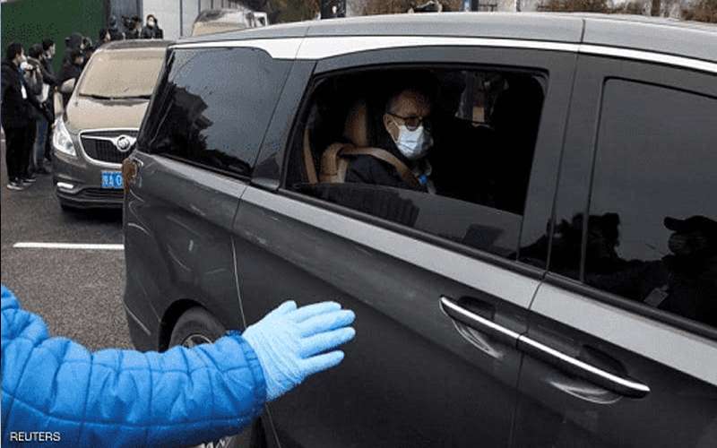 تعليقات غامضة من محققي الصحة العالمية