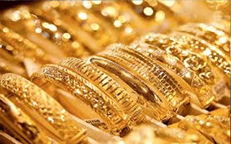 الذهب يرتفع 20 قرشا