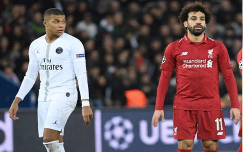 صلاح يقتحم صراع ليفربول وريال مدريد