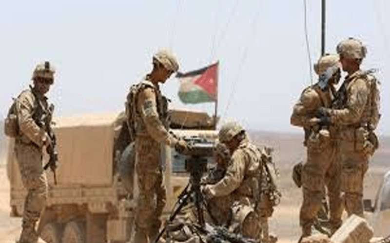 الجيش يحبط محاولة تهريب 362 كف