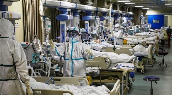 إصابات كورونا في الولايات المتحدة تقترب