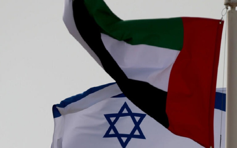 ما حجم التبادل التجاري بين دبي