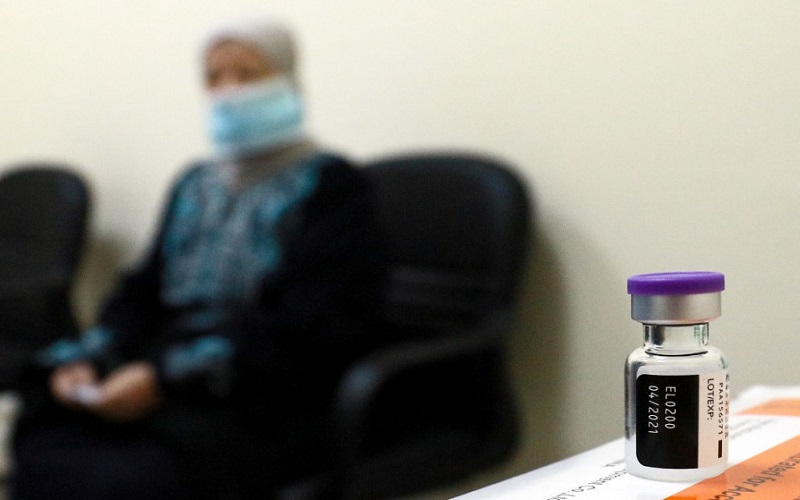 دبي تبدأ التطعيم بلقاح سينوفارم المضاد
