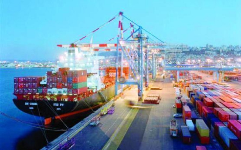العقبة: تحسن أعمال ميناء الحاويات خلال