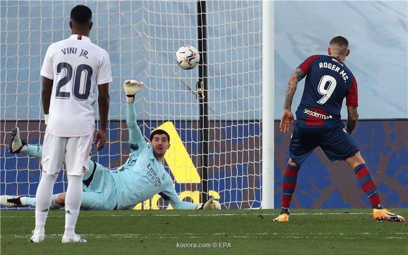 ريال مدريد يحمل التحكيم مسؤولية الخسارة