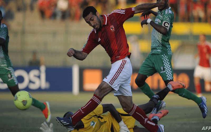 أبو تريكة غير مسموح له بزيارة