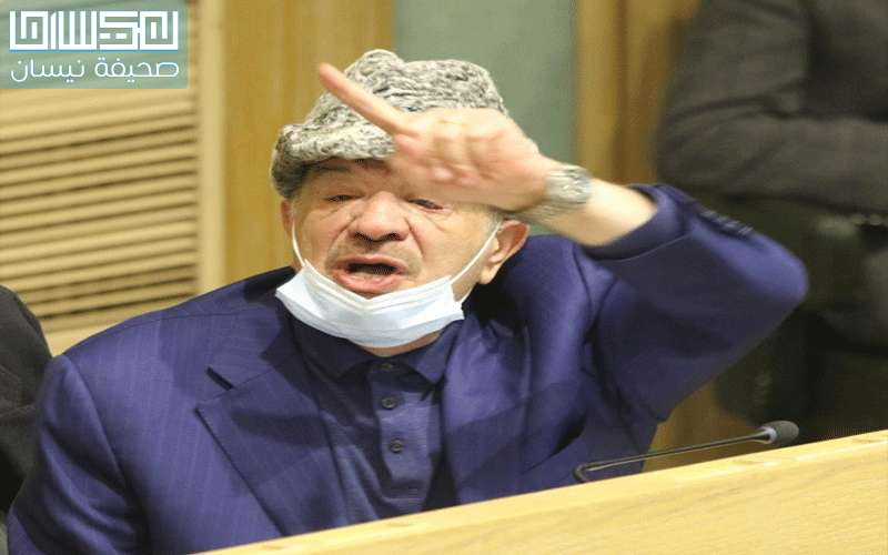 الدغمي: لماذا الوزراء يصغرون أكتافهم ..