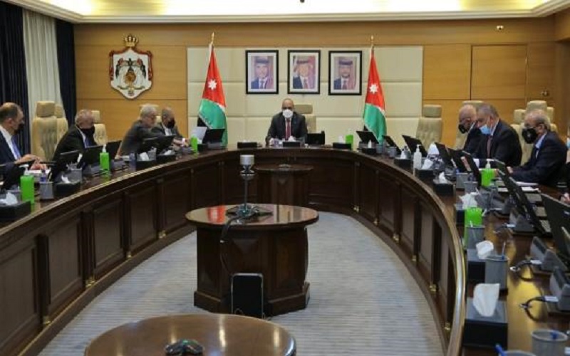 الحكومة توافق على تمديد الوصولات المالية