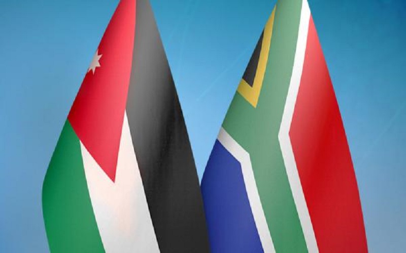 اتفاقية لمشاورات ثنائية بين الأردن وجنوب