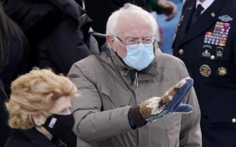 قفازات ساندرز الشهيرة قريبا في الأسواق