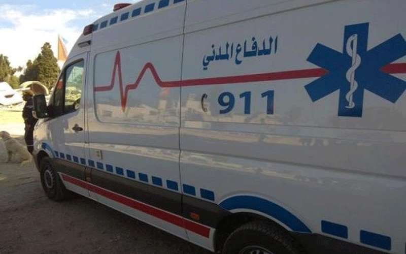 3 وفيات بحادث تصادم في محافظة