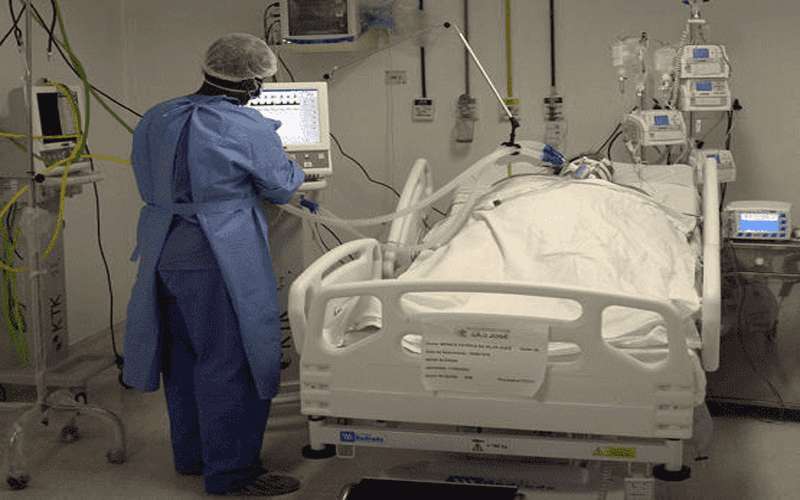 117 اصابة كورونا في العناية الحثيثة