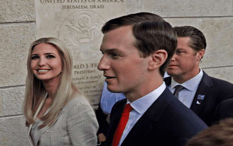 ترشيح كوشنر لجائزة نوبل للسلام