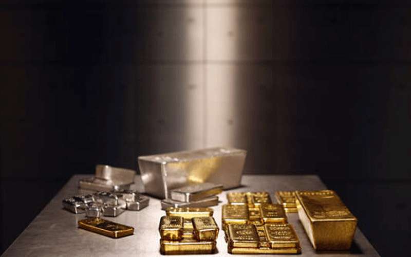 الفضة ترتفع إلى ذروة 6 أشهر