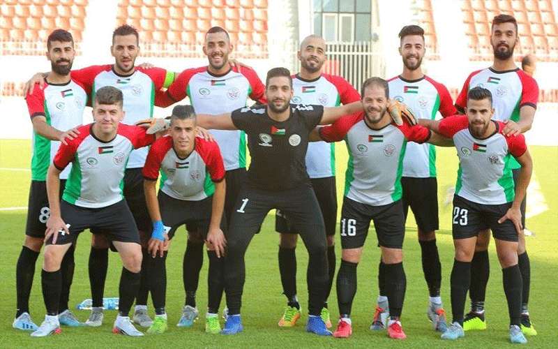 الاحتلال يعتقل رئيس ناد رياضي فلسطيني