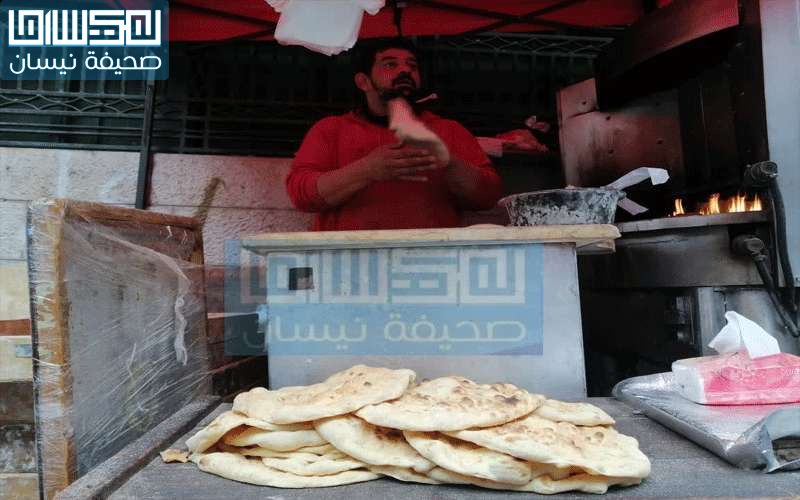 القطامين: آلية لاستقدام العمالة الخاصة بالمخابز