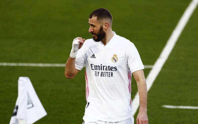 بيريز: غياب بنزيما عن منتخب فرنسا