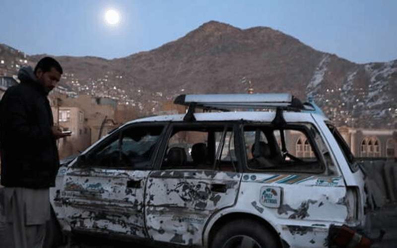 نجاة مسؤول أفغاني كبير من هجوم