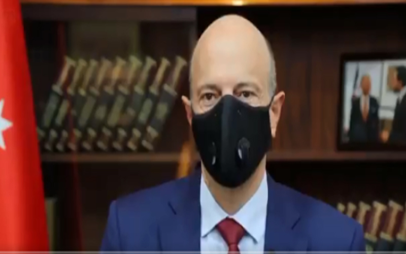 بالفيديو .. شاهدوا أول ظهور لرئيس