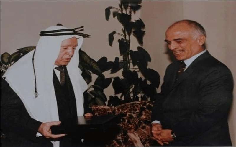 الذكرى الحادية والعشرين لوفاة القاضي موسى