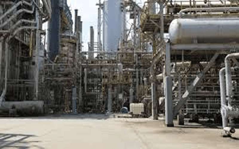 توسعة المصفاة متوقفة على سداد الحكومة