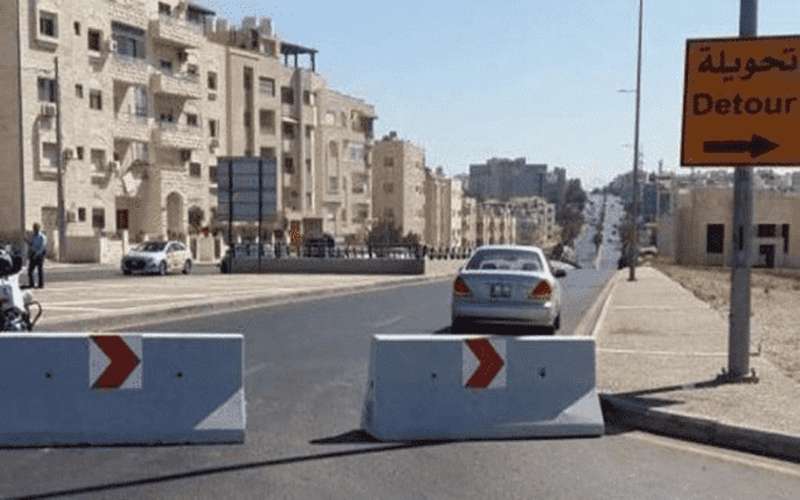 تسمية تقاطع الارسال بأسم خادم الحرمين