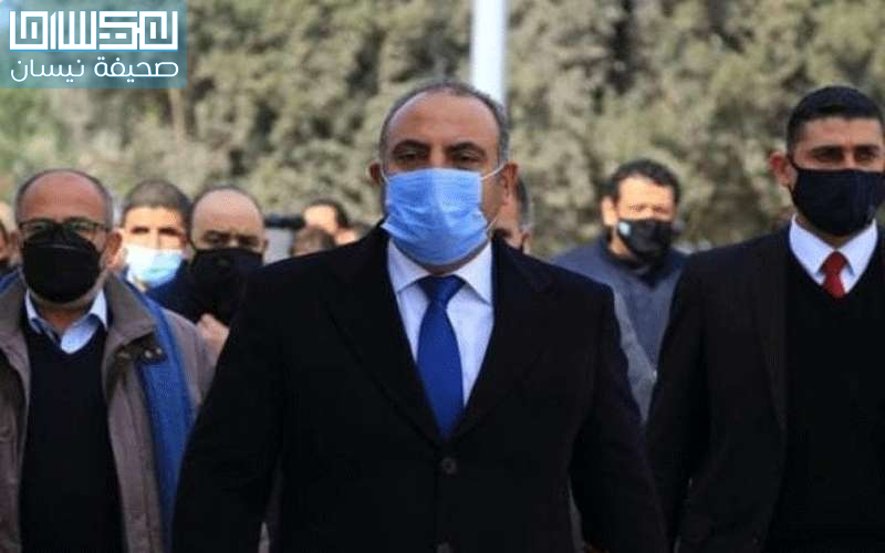 إصابة أمين عمان يوسف الشواربة بكورونا