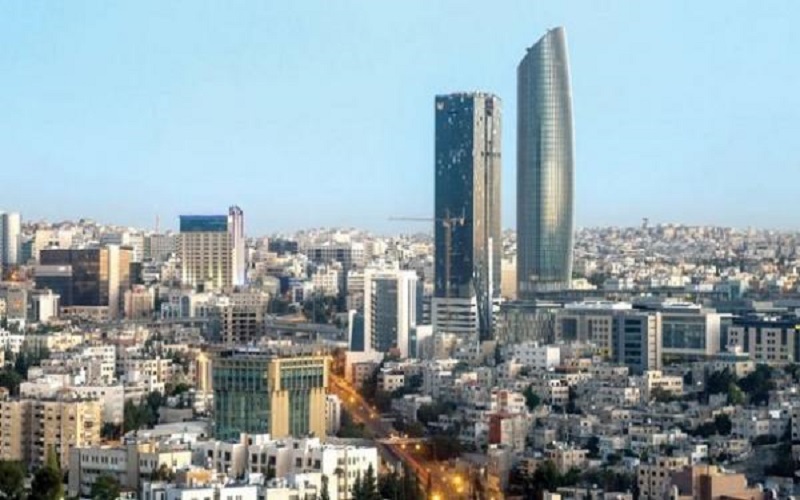 انكماش الاقتصاد الأردني 1.5% في الأشهر