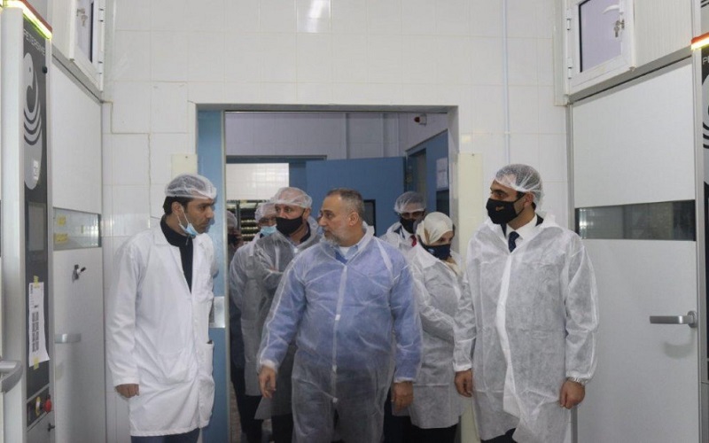 مؤسسة الغذاء والدواء: دعم الصادرات الوطنية