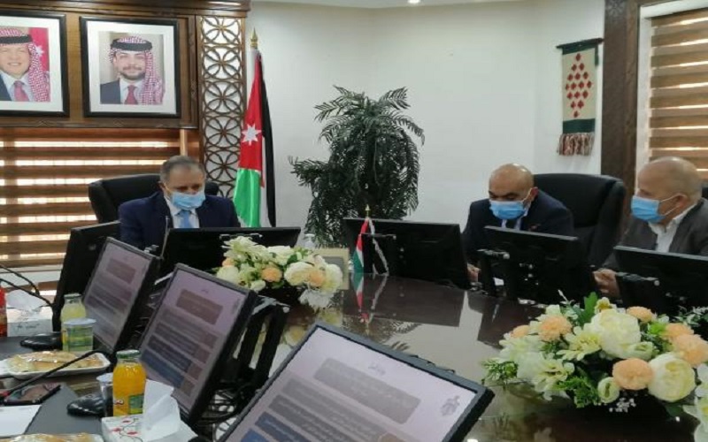 القطامين: 9 اتفاقيات وقعت الأسبوع الماضي