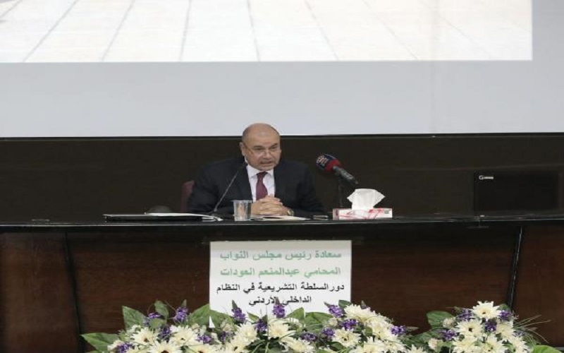 العودات: عازمون على استعادة صورة النواب