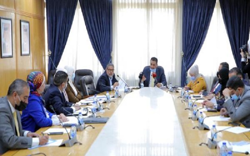 الاقتصاد النيابية تقر تنظيم التأمين كما