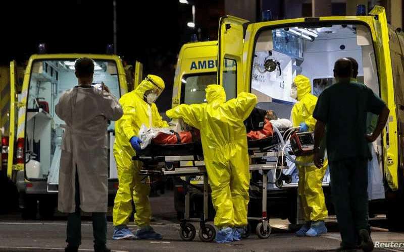 نسخة كورونا المتحورة تقلق فرنسا