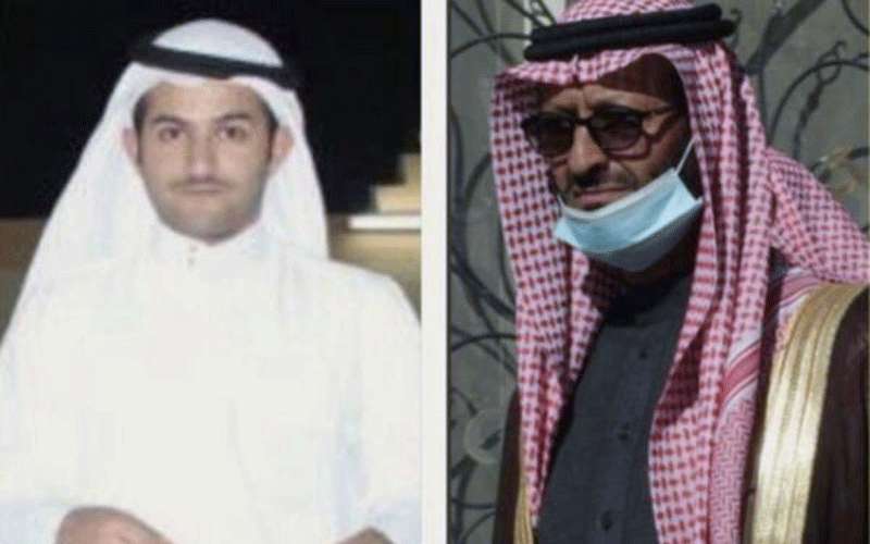 وفاة شاب سعودي لدى سماعه نبأ