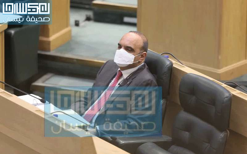 الخصاونة للدغمي: لا أتضايق منك