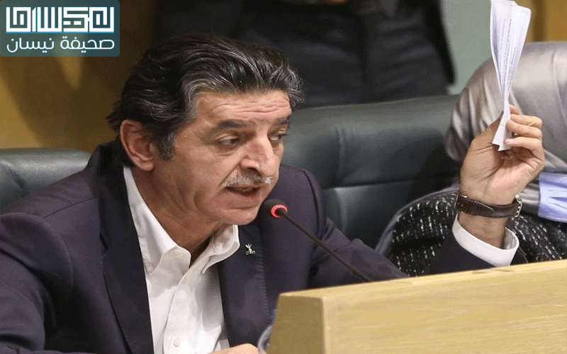 الخلايلة: هذا القانون ضد العشائر الأردنية