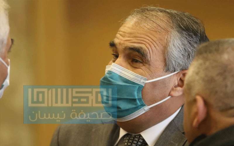 إيقاف الخدمات الإلكترونية لوزارة الداخلية